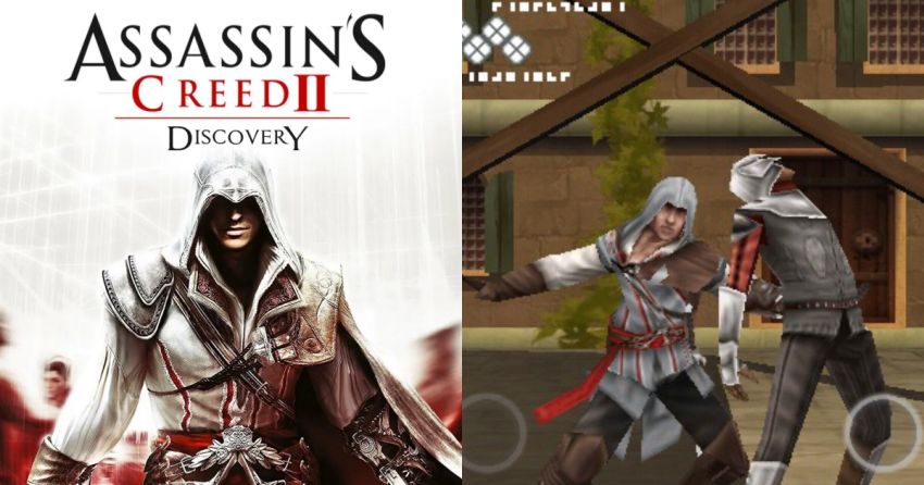 วิธีการเล่นเกม Assassin's Creed ตามลำดับเวลาในเกม [Part 1]