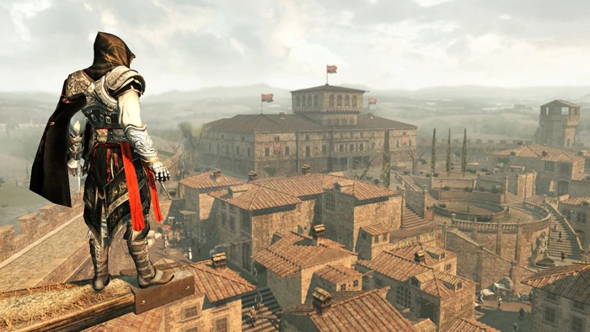วิธีการเล่นเกม Assassin's Creed ตามลำดับเวลาในเกม [Part 1]