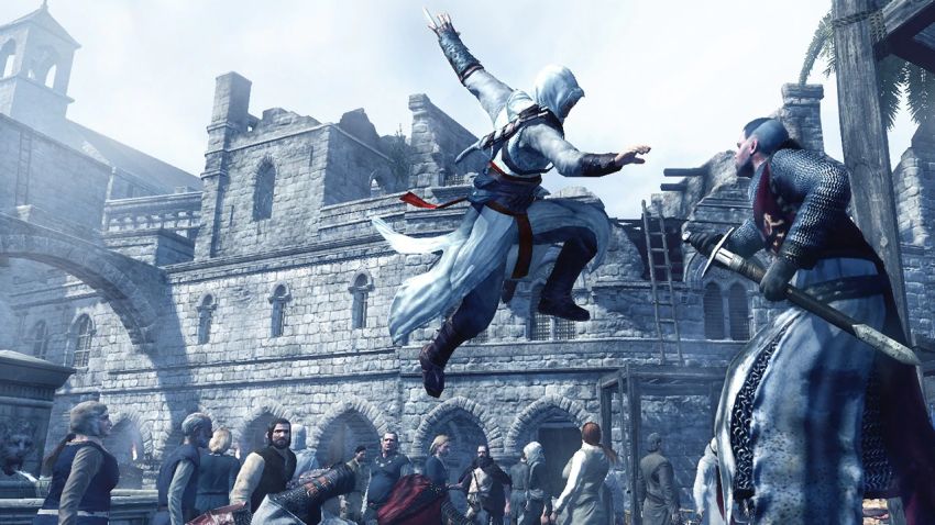 วิธีการเล่นเกม Assassin's Creed ตามลำดับเวลาในเกม [Part 1]