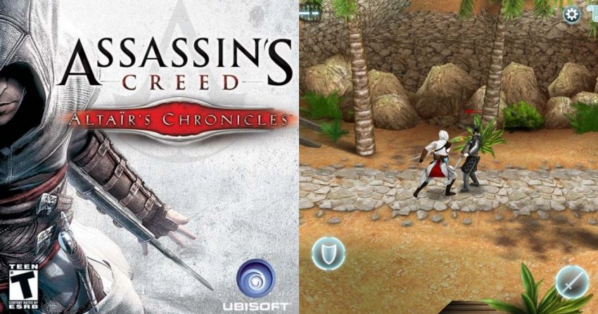 วิธีการเล่นเกม Assassin's Creed ตามลำดับเวลาในเกม [Part 1]