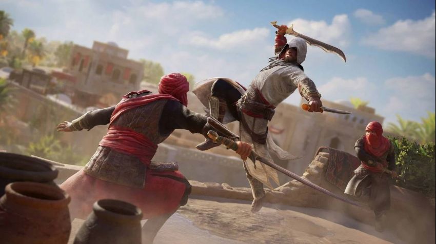 วิธีการเล่นเกม Assassin's Creed ตามลำดับเวลาในเกม [Part 1]