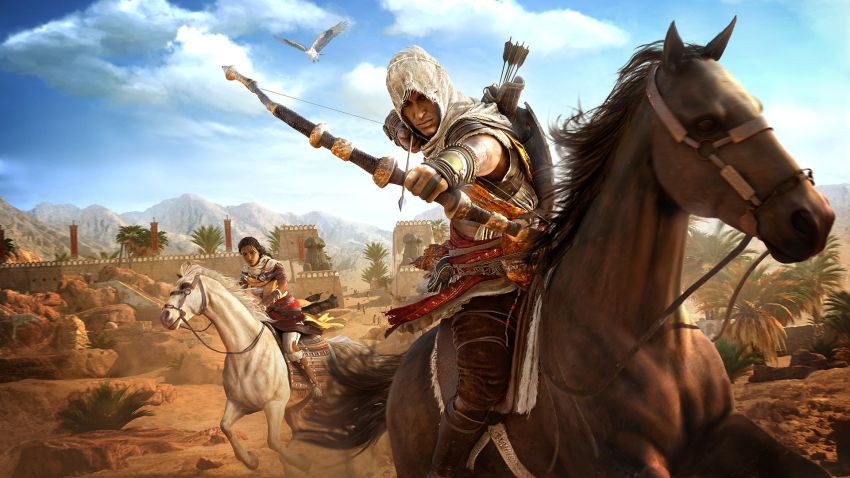 วิธีการเล่นเกม Assassin's Creed ตามลำดับเวลาในเกม [Part 1]