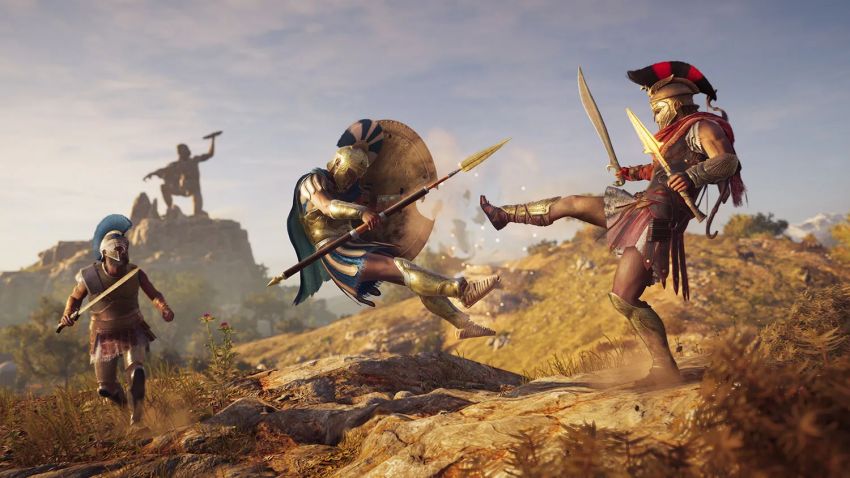 วิธีการเล่นเกม Assassin's Creed ตามลำดับเวลาในเกม [Part 1]