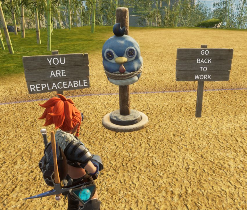 แฟนเกม Palworld โชว์ภาพ 'ข่มขู่ Pals ให้ทำงาน'