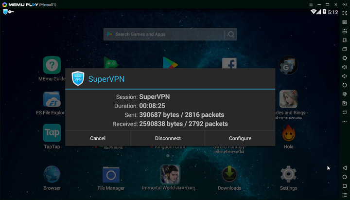 วิธีการเล่นเกมต่างประเทศด้วย VPN 21 วิธีการเล่นเกมต่างประเทศด้วย VPN
