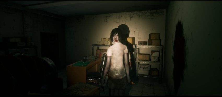 Home Sweet Home เกมสยองขวัญฝีมือคนไทยเตรียมถูกนำมาสร้างเป็นภาพยนตร์ 2 Home Sweet Home เกมสยองขวัญฝีมือคนไทยเตรียมถูกนำมาสร้างเป็นภาพยนตร์