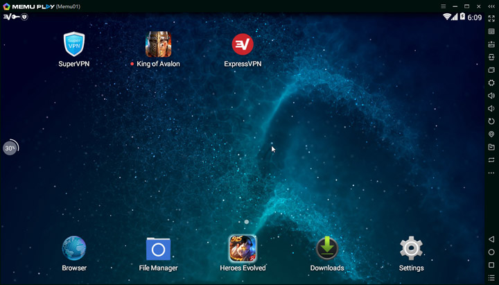 วิธีการเล่นเกมต่างประเทศด้วย VPN 23 วิธีการเล่นเกมต่างประเทศด้วย VPN