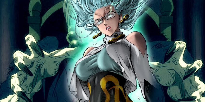 7 ตัวละครที่ฉลาดเป็นกรดใน One Punch Man 4 7 ตัวละครที่ฉลาดเป็นกรดใน One Punch Man