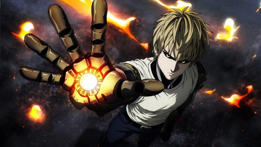 7 ตัวละครที่ฉลาดเป็นกรดใน One Punch Man 2 7 ตัวละครที่ฉลาดเป็นกรดใน One Punch Man