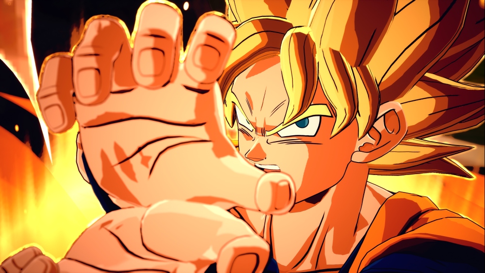 DRAGON BALL: Sparking! ZERO ปล่อยเทรลเลอร์ใหม่ เจาะลึกสองตัวเอก 4 DRAGON BALL: Sparking! ZERO ปล่อยเทรลเลอร์ใหม่ เจาะลึกสองตัวเอก