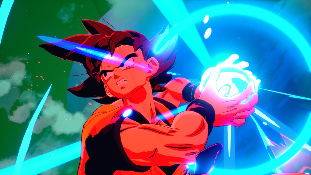 DRAGON BALL: Sparking! ZERO ปล่อยเทรลเลอร์ใหม่ เจาะลึกสองตัวเอก 2 DRAGON BALL: Sparking! ZERO ปล่อยเทรลเลอร์ใหม่ เจาะลึกสองตัวเอก