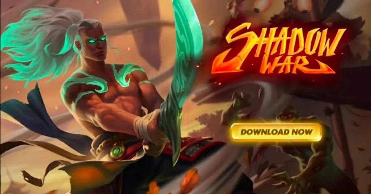 Shadow War: Idle RPG Survival เปิดให้ลงทะเบียนได้แล้วบนสโตร์ไทย 1 Shadow War: Idle RPG Survival เปิดให้ลงทะเบียนได้แล้วบนสโตร์ไทย