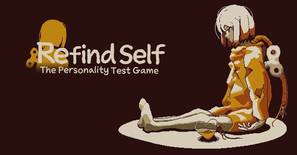 [รีวิว] Refind Self: The Personality Test Game