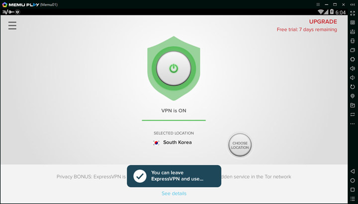 วิธีการเล่นเกมต่างประเทศด้วย VPN 31 วิธีการเล่นเกมต่างประเทศด้วย VPN