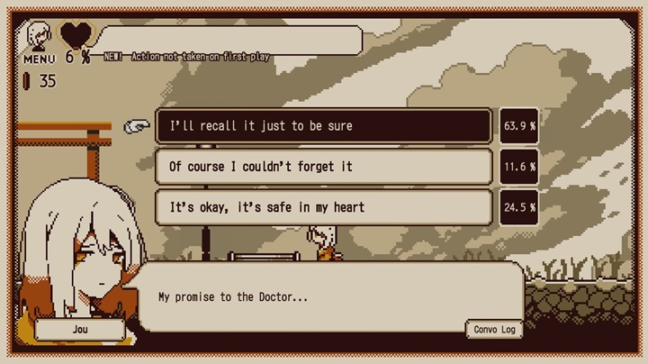 [รีวิว] Refind Self: The Personality Test Game