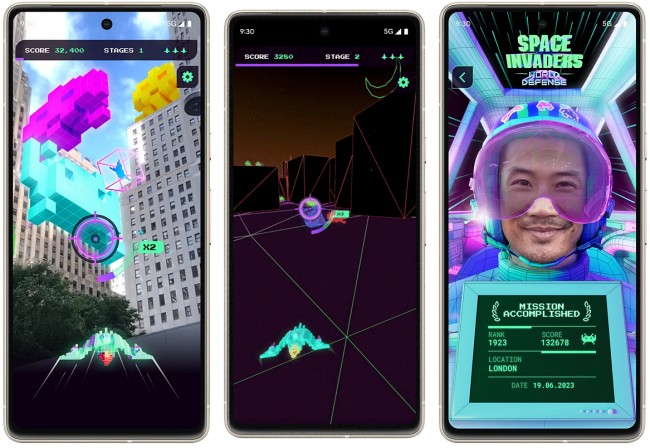 Google และ Taito เปิดให้เล่น Space Invaders: World Defense บนสโตร์ไทยแล้ว
