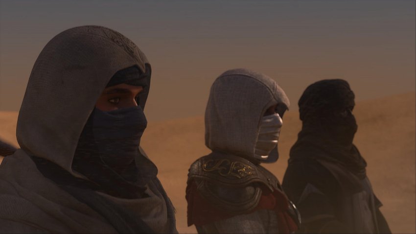 [รีวิว] Assassin's Creed Mirage – หวนคืนสู่รากเหง้าแห่งมือสังหาร