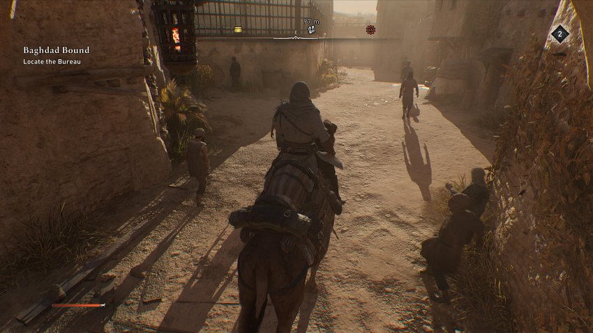 [รีวิว] Assassin's Creed Mirage – หวนคืนสู่รากเหง้าแห่งมือสังหาร