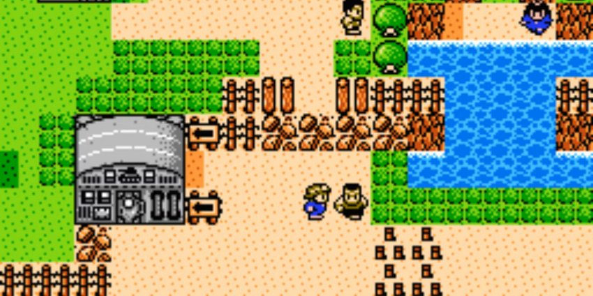 10 เกม Famicom สุดเจ๋งที่ไม่เคยมีเวอร์ชั่นอเมริกาให้เล่น 6 10 เกม Famicom สุดเจ๋งที่ไม่เคยมีเวอร์ชั่นอเมริกาให้เล่น