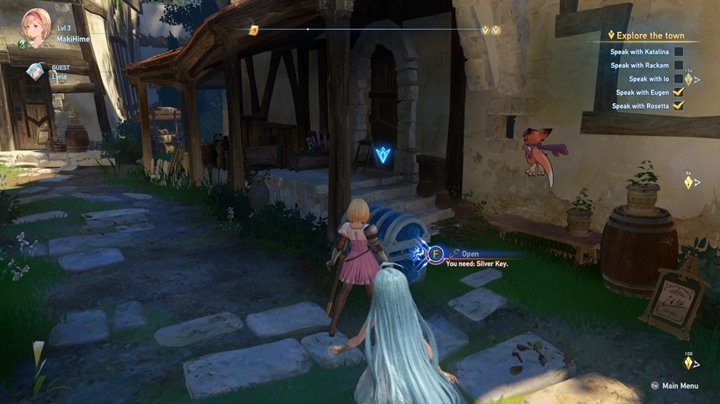 [รีวิว] Granblue Fantasy: Relink เกม Action RPG อนิเมะฟอร์มยักษ์จากเกมกาชาชื่อดัง