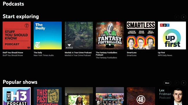 YouTube Music รองรับการใช้งานพอดแคสต์กับผู้ใช้ทุกรายแล้ว