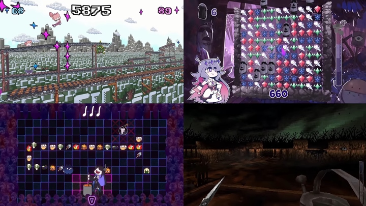 10 เกมฟรีน่าเล่นบน STEAM ในเดือน ธ.ค. 66