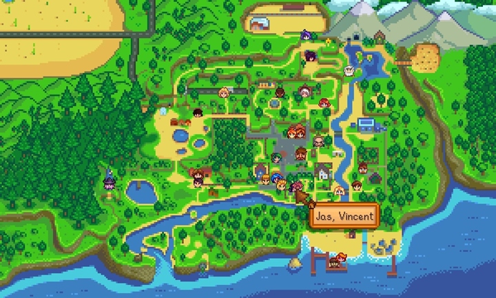 9 ม็อดปรับเปลี่ยน UI เพื่อความสะดวกในการเล่นเกม Stardew Valley 10 9 ม็อดปรับเปลี่ยน UI เพื่อความสะดวกในการเล่นเกม Stardew Valley