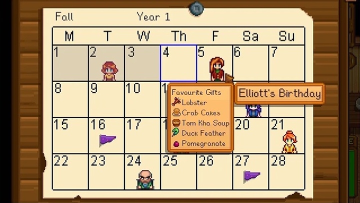 9 ม็อดปรับเปลี่ยน UI เพื่อความสะดวกในการเล่นเกม Stardew Valley 7 9 ม็อดปรับเปลี่ยน UI เพื่อความสะดวกในการเล่นเกม Stardew Valley