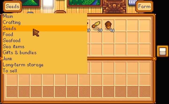9 ม็อดปรับเปลี่ยน UI เพื่อความสะดวกในการเล่นเกม Stardew Valley 5 9 ม็อดปรับเปลี่ยน UI เพื่อความสะดวกในการเล่นเกม Stardew Valley