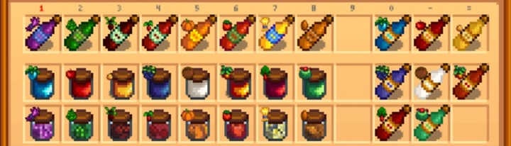 9 ม็อดปรับเปลี่ยน UI เพื่อความสะดวกในการเล่นเกม Stardew Valley 4 9 ม็อดปรับเปลี่ยน UI เพื่อความสะดวกในการเล่นเกม Stardew Valley
