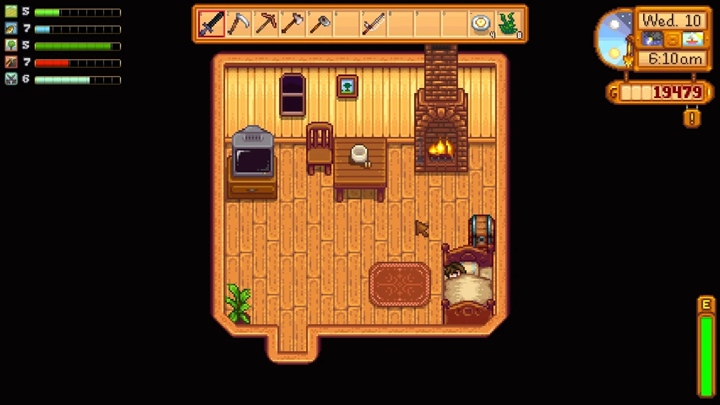 9 ม็อดปรับเปลี่ยน UI เพื่อความสะดวกในการเล่นเกม Stardew Valley 3 9 ม็อดปรับเปลี่ยน UI เพื่อความสะดวกในการเล่นเกม Stardew Valley