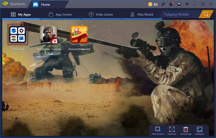 วิธีเล่นเกมมือถือด้วย Emulator บน PC 6 วิธีเล่นเกมมือถือด้วย Emulator บน PC