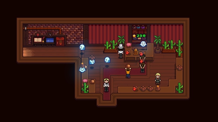 ส่องตัวละคร Stardew Valley ที่อาจมาโผล่ในเกม Haunted Chocolatier
