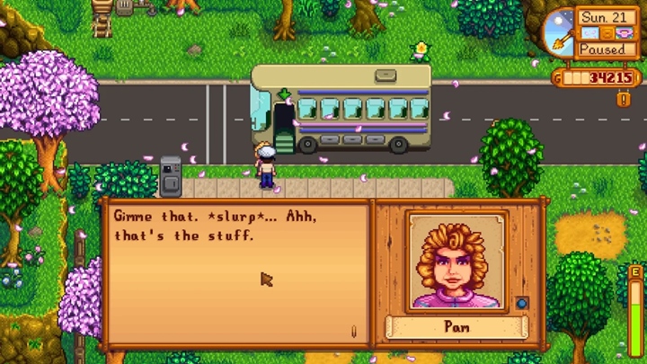 ส่องตัวละคร Stardew Valley ที่อาจมาโผล่ในเกม Haunted Chocolatier