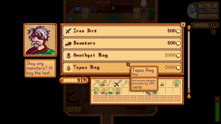 ส่องตัวละคร Stardew Valley ที่อาจมาโผล่ในเกม Haunted Chocolatier