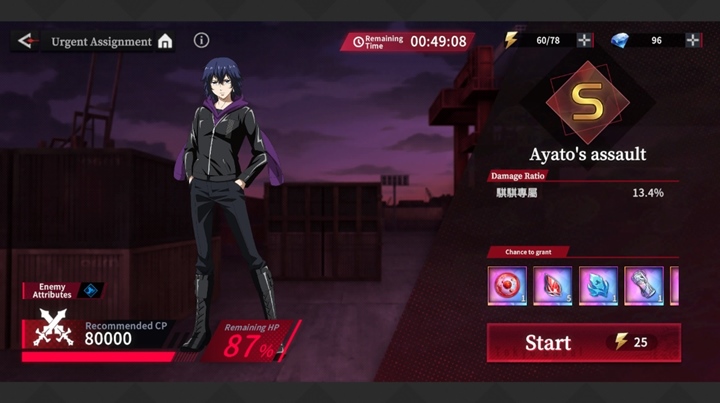 10 ทริคมือใหม่ที่ควรรู้ในเกม Tokyo Ghoul: Break the Chains 6 10 ทริคมือใหม่ที่ควรรู้ในเกม Tokyo Ghoul: Break the Chains