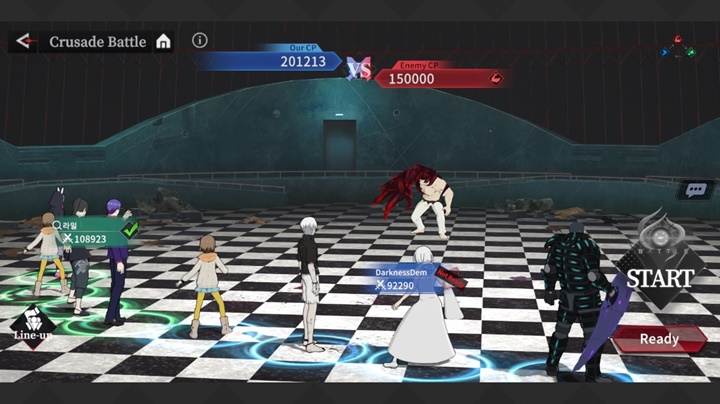 7 วิธีเพิ่มค่า CP หรือพลังต่อสู้ในเกม Tokyo Ghoul: Break the Chains 8 7 วิธีเพิ่มค่า CP หรือพลังต่อสู้ในเกม Tokyo Ghoul: Break the Chains