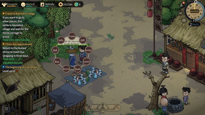 [รีวิว] Hero's Adventure: Road to Passion