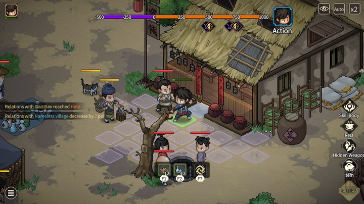 [รีวิว] Hero's Adventure: Road to Passion