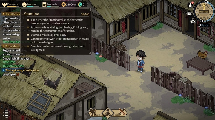 [รีวิว] Hero's Adventure: Road to Passion