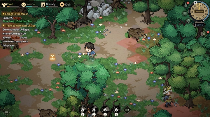 [รีวิว] Hero's Adventure: Road to Passion