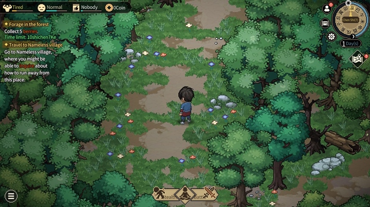 [รีวิว] Hero's Adventure: Road to Passion