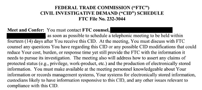 FTC สืบสวน OpenAI เกี่ยวกับการเก็บรวบรวมและการให้ข้อมูลที่เป็นเท็จจาก ChatGPT