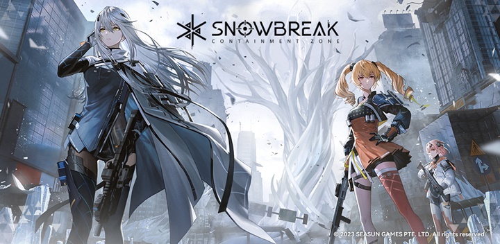 [รีวิว] Snowbreak: Containment Zone แพทช์ใหม่ ''Verdurous Holiday''