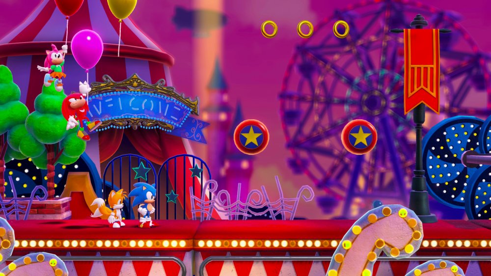 [พรีวิว] เดโม Sonic Superstars จากงาน Thailand Game Show 2023