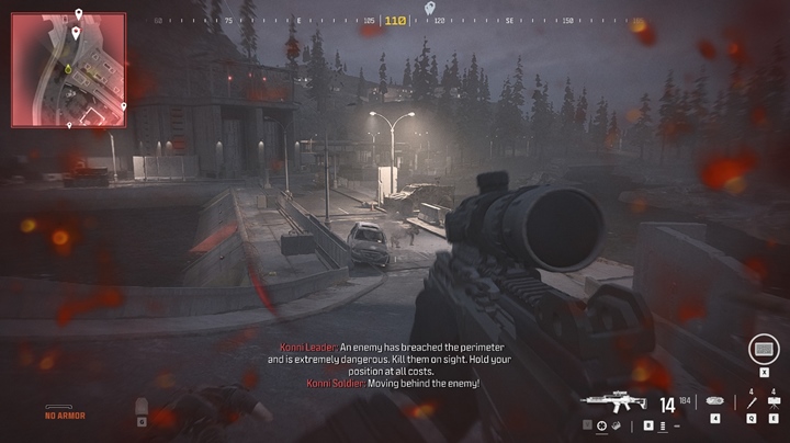 [รีวิว] Call of Duty: Modern Warfare III