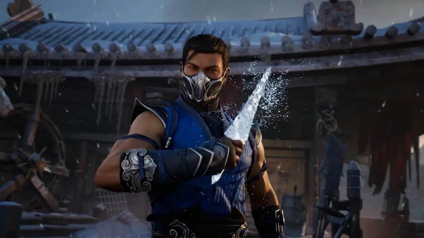 ผู้เล่น Mortal Kombat 1 หลายคนเห็นตรงกัน 'Sub-Zero เป็นนักสู้ที่อ่อนที่สุดในเกมนี้' 2 ผู้เล่น Mortal Kombat 1 หลายคนเห็นตรงกัน 'Sub-Zero เป็นนักสู้ที่อ่อนที่สุดในเกมนี้'