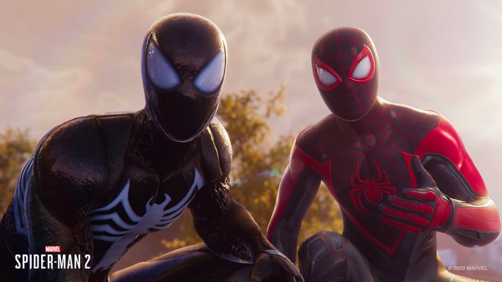 Marvel's Spider-Man 2 จะมีโหมด New Game Plus ในภายหลัง