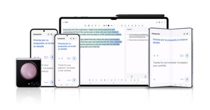 SAMSUNG ยกระดับสมาร์ทโฟนกาแล็คซี่ ด้วย One UI 6.1 เวอร์ชั่นใหม่