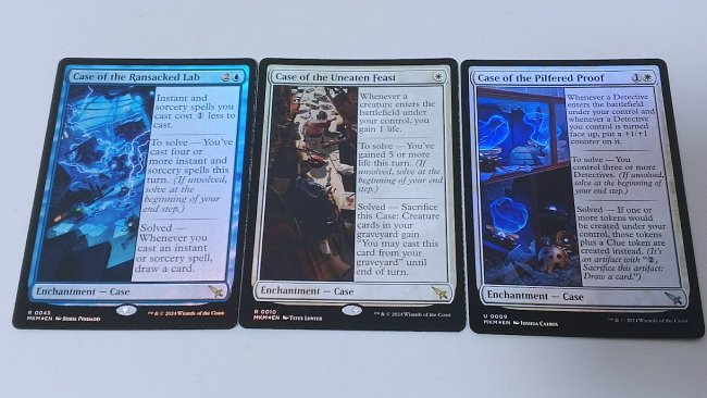 [รีวิว] Magic the Gathering Murder at Karlov Manor